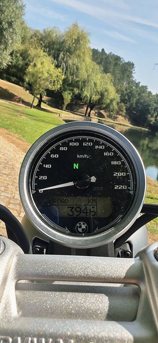 Bmw R NineT Scrambler ( Ler Anuncio )