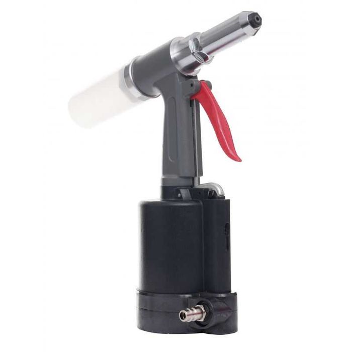 Nitownica pneumatyczna skok 16mm nity 3,2 / 4,0 / 4,8 mm KD5464