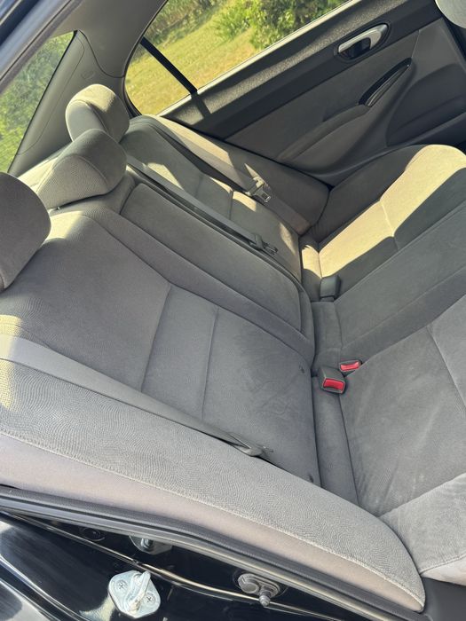 Honda civic 2007