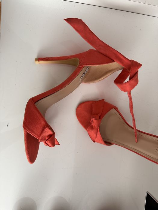 Szpilki koralowe vices 39