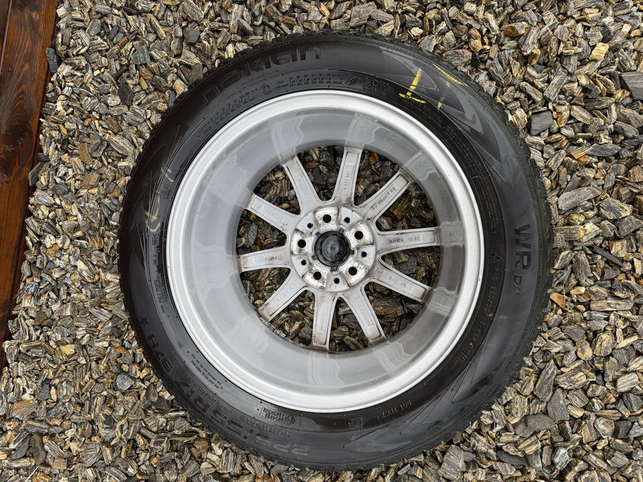 FELGI Aliminiowe  BMW 17” X1/X2/X3 komplet