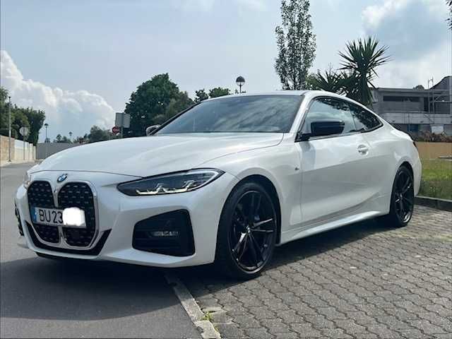 BMW 430I pack M 30.000kms (Com possibilidade credito e Garantia)916070161
