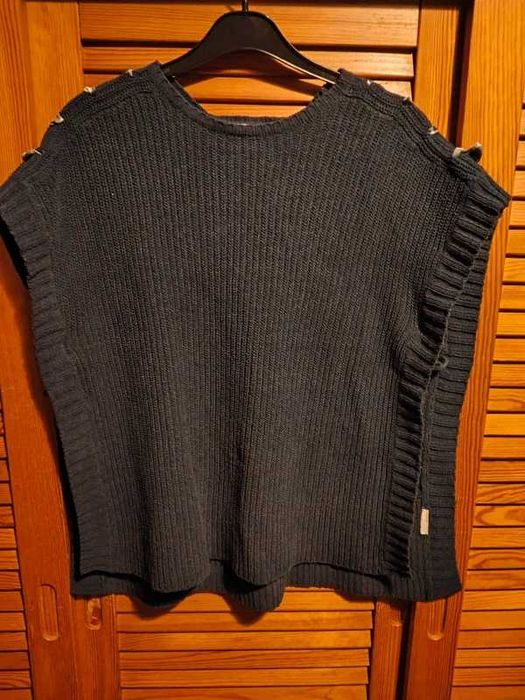 Poncho azul Zippy