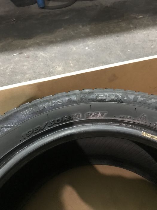 Продам Hankook 195/60 r15