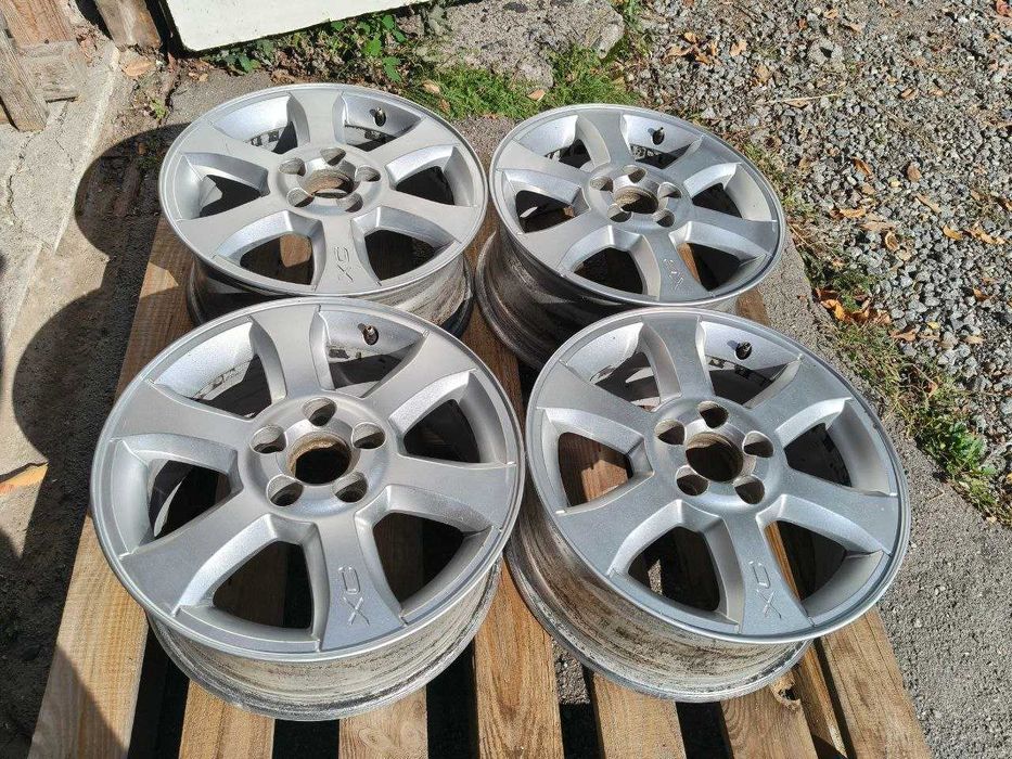 Диски Volvo оригинал Borbet R16 5x108 ET50 7J made in Germany.