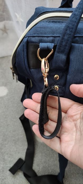 Saco de passeio muda fraldas