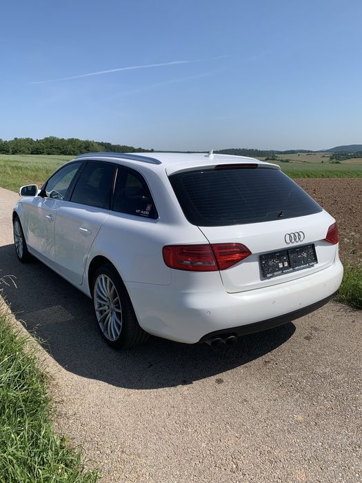 Audi a4 b8. 2011 rok 2.0 tdi