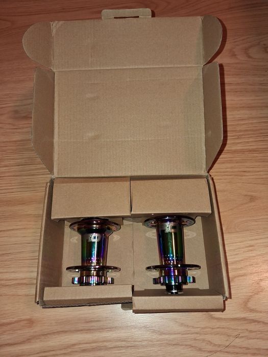 Cubo pro 7 frente e trás