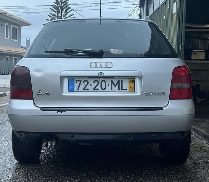 Audi A4 1.9 TDi Avant