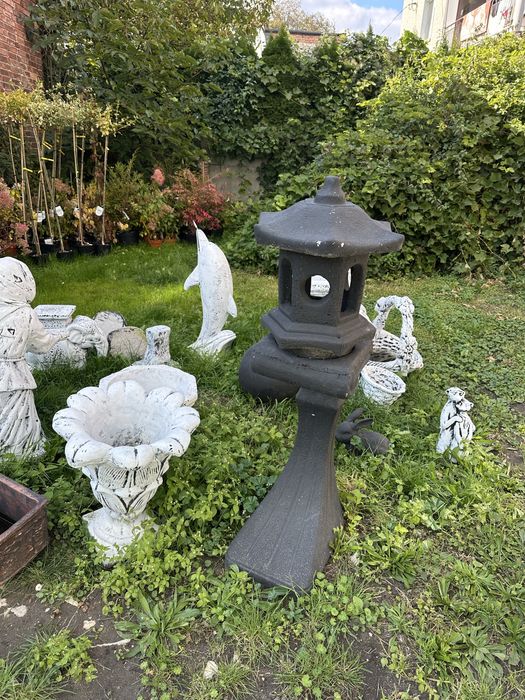 Figury betonowe ozdobne