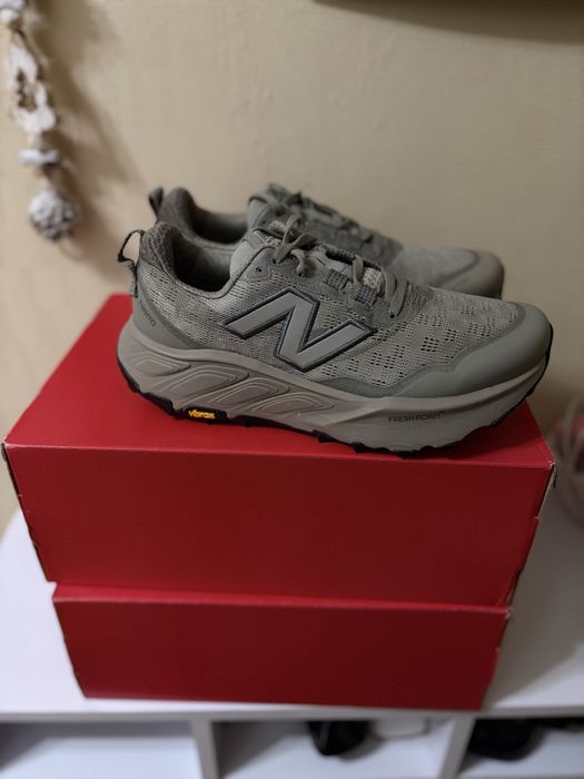 Новые ОРИГИНАЛ оригінал кроссовки кросівки New Balance нб Fresh Foam Hierro V9