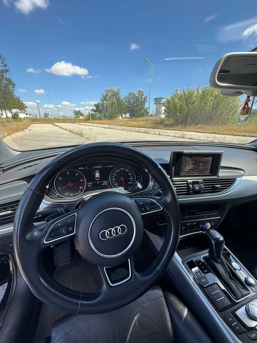 Audi A6 Avant - Dezembro · 2016 · Negociável
