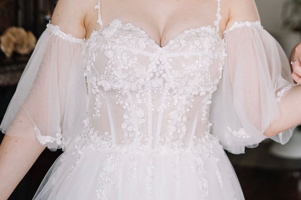 Suknia ślubna - piękna, jak nowa