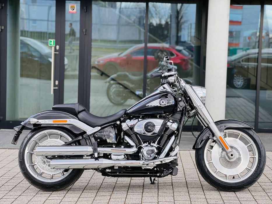 Harley-Davidson