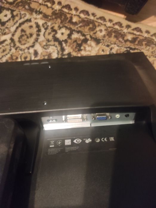 Monitor 21'' 1920x1080 Hdmi,DVI,D-sub ,model 238LM00008