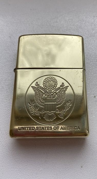 Запальничка zippo 1999 року оригінал