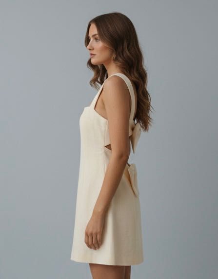 Жовте плаття PLT