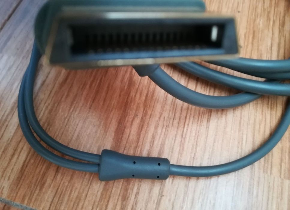 Cabo HDTV RCA            .