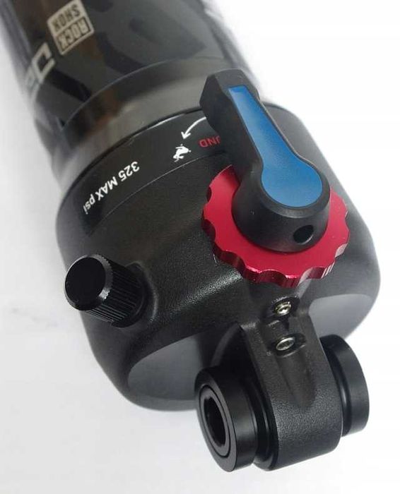 Damper Rock Shox Deluxe Select+ RT 210mm x 55mm (210x55), NOWY