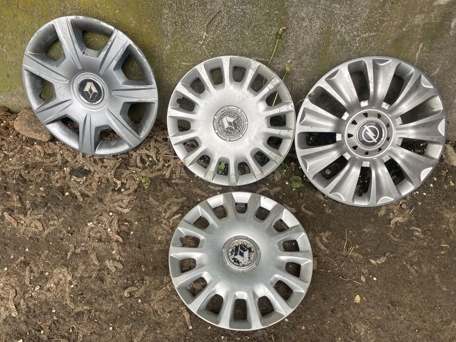 Продам колпаки r15