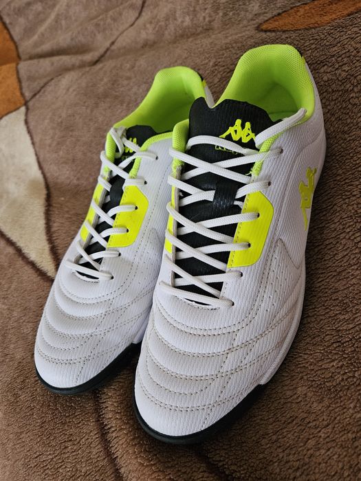 Buty sportowe kappa męskie białe