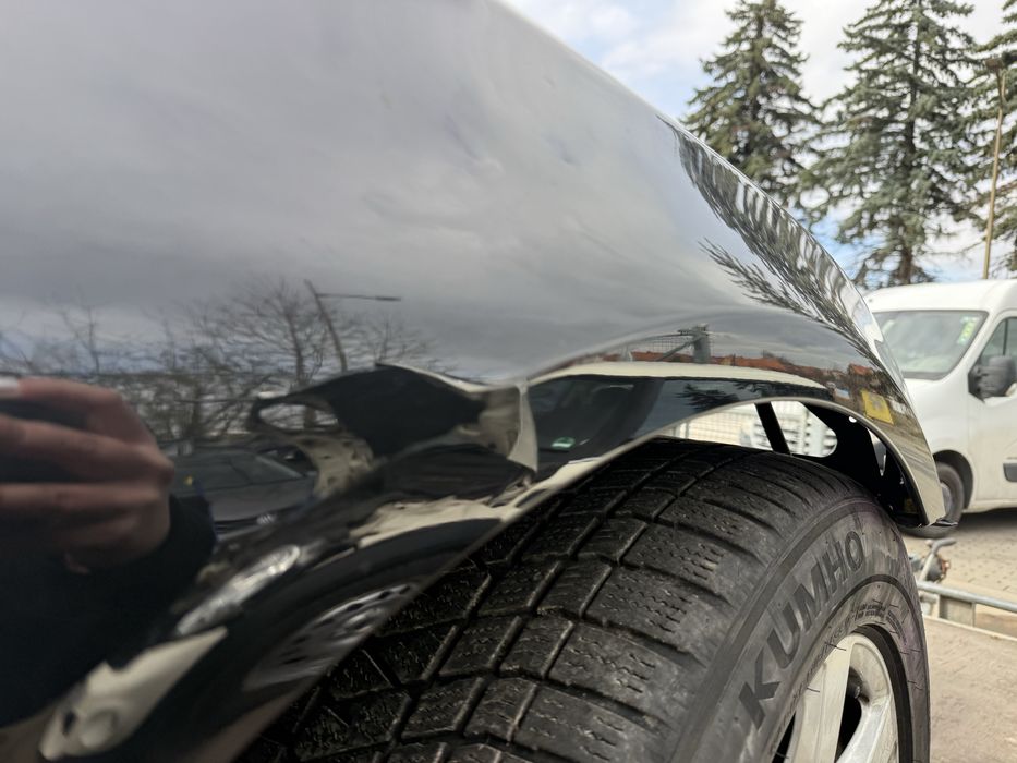 BMW F01 Błotnik Prawy Przód Lakier 475