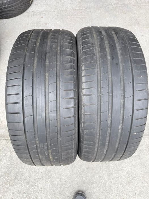 Pirelli p zero 245/40/20 para