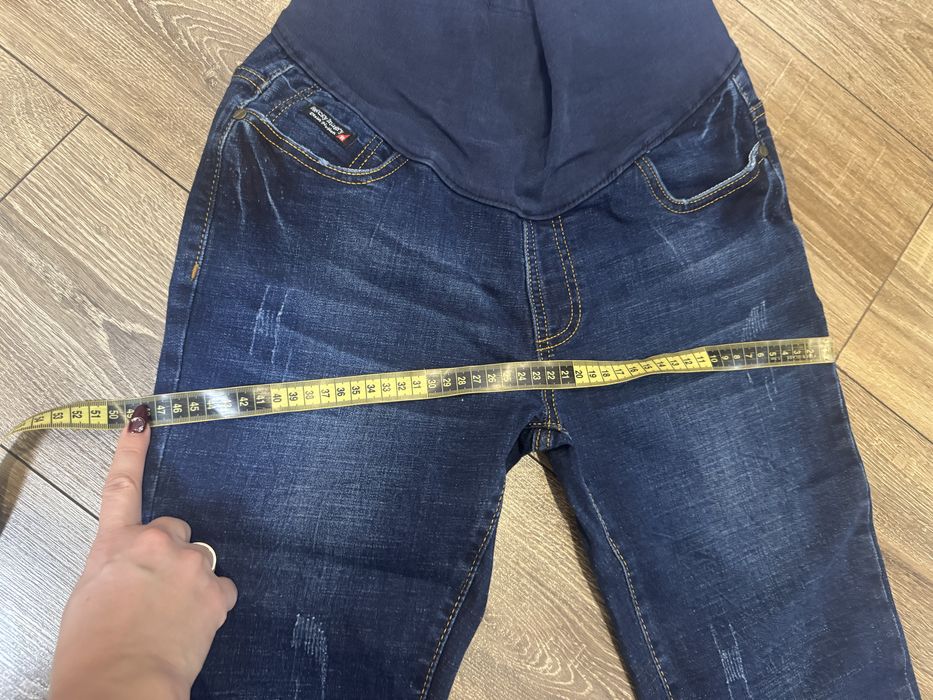 Джинсы  для беременных