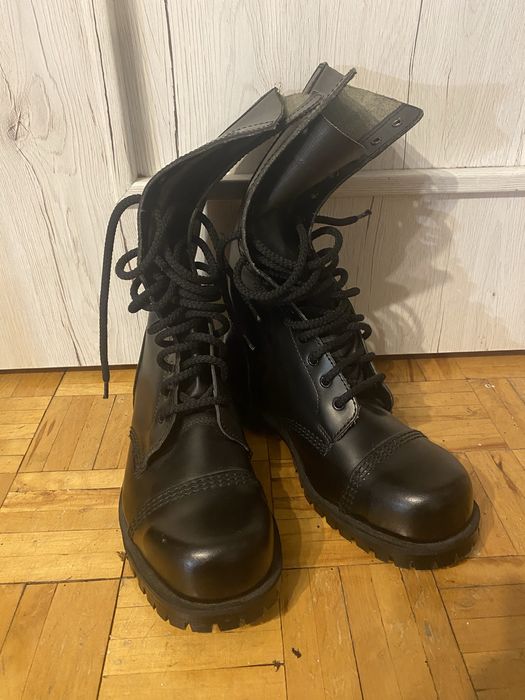 Buty Underground England Ranger rozmar UK 7/41  Nowe