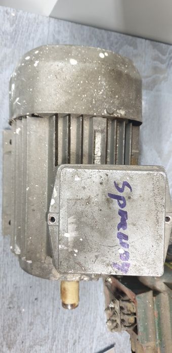 Silnik 1.5 kw 220 /380 V