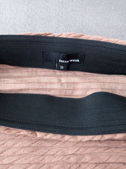 Spódniczka mini Tally Weijl rozmiar S 36