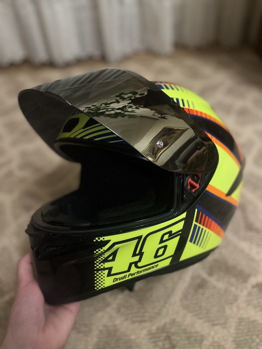 Шолом AGV K1 Soleluna