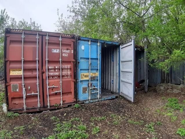 Продам контейнер