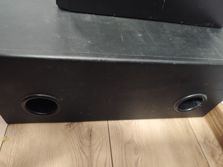 Tonsil subwoofer 200a
