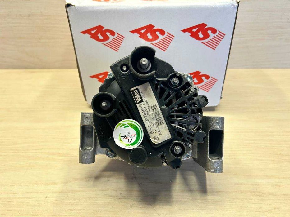 Генератор Фіат Добло,Гранде Пунто Fiat Doblo Punto Mito Linea 1.3 Mjet