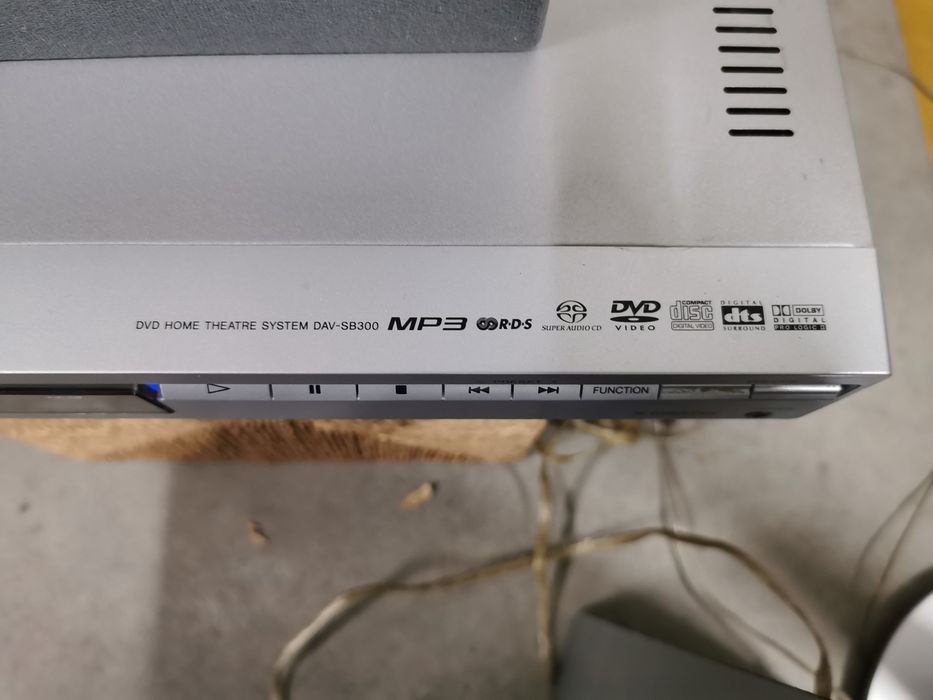 Sony Sound System 5.1