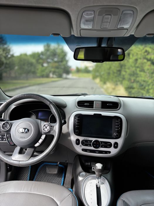 KIA SOUL 2015 VIN KNAJX81EFG7009162 фото оголошення 10 з 19