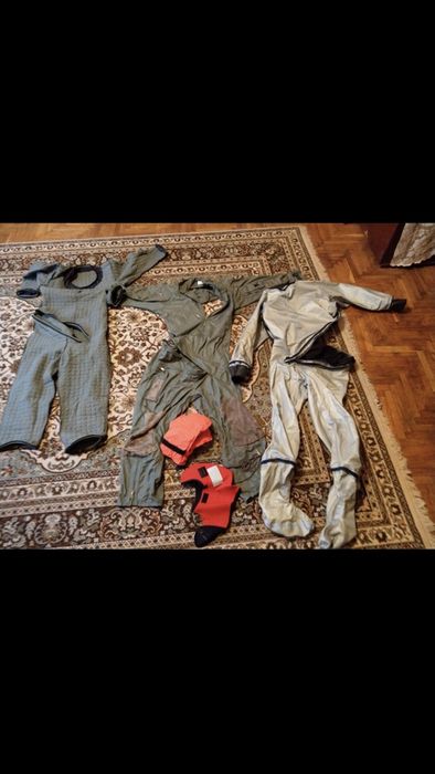 ВВС. США. Костьюм летчика новый model MAC-200