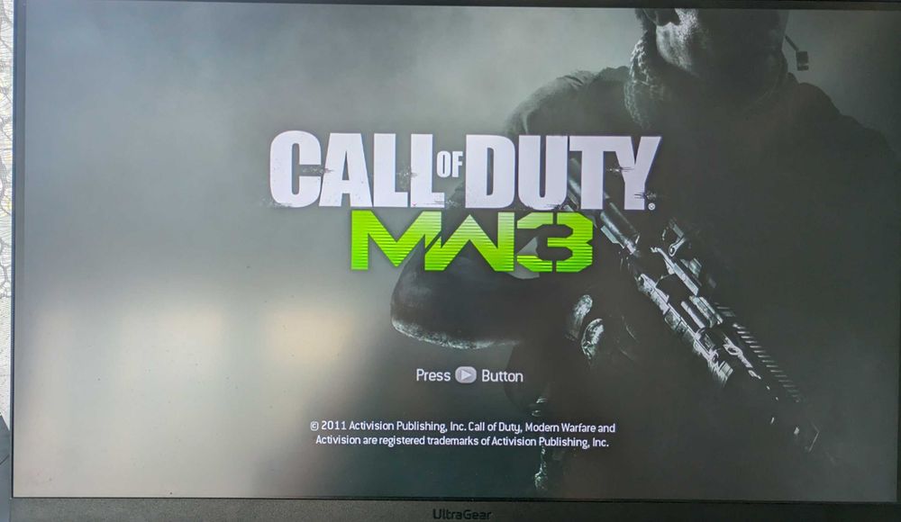 Konsola Xbox 360 Elite 120 GB + Zestaw 3 Gier