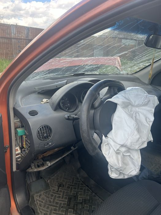 Разбор Chevrolet Aveo T200