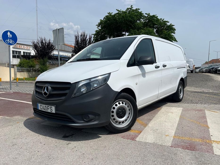 Mercedes-Benz Vito 114 CDI | 2 Sliding Doors