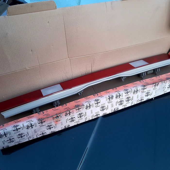 Alfa Romeo 164 - peças.