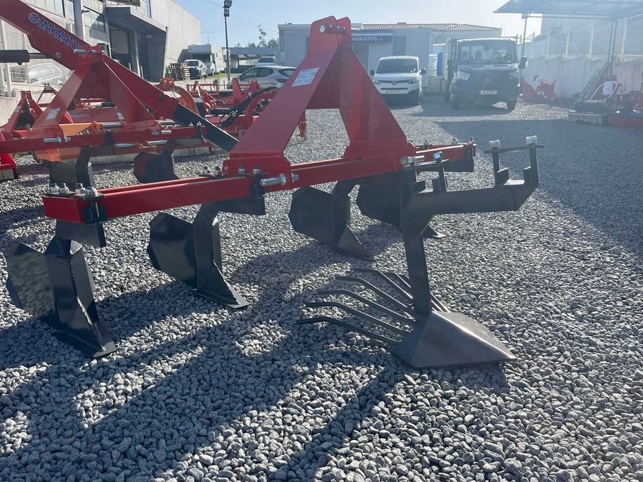 Abre-regos 4 linhas 1.80m NOVO