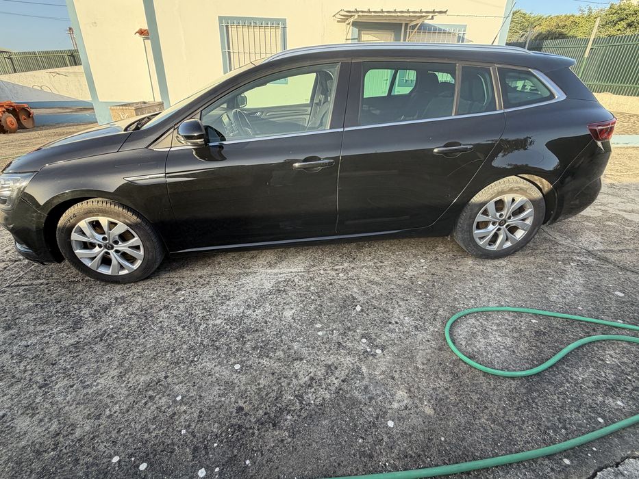 Renault Megane 2019