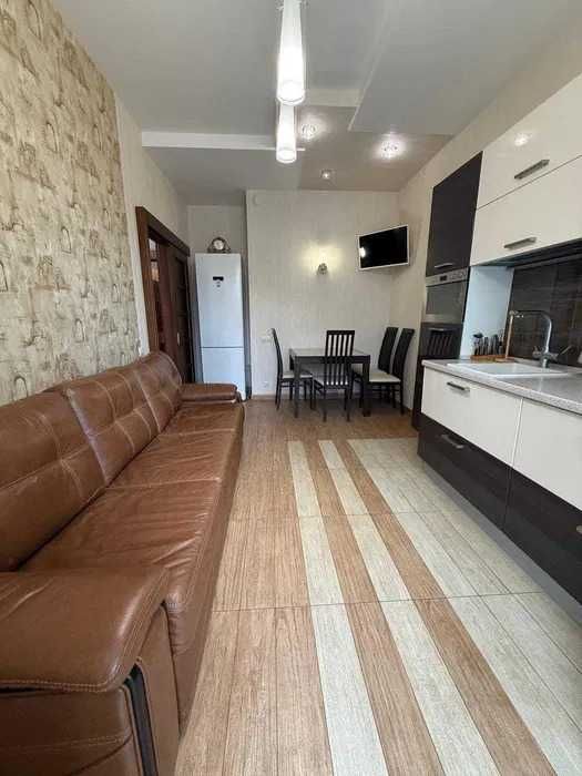 Продам 1к квартиру 52м2 ЖК Алексеевский с ремонтом, метро Победа, Алексеевка (24625)