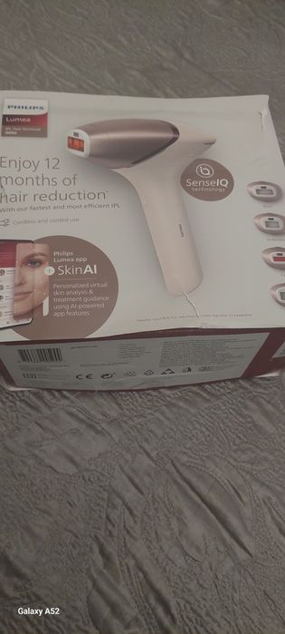Продам фотоепілятор Philips  Lumea 9900
