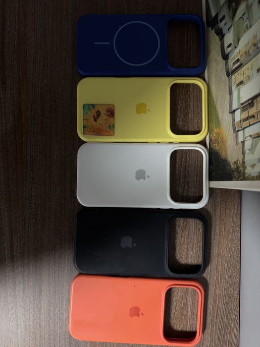 чохли для iPhone 17 pro