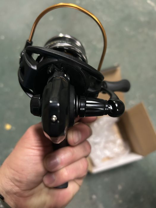 Kolowrotek Dragon Exite sp 730