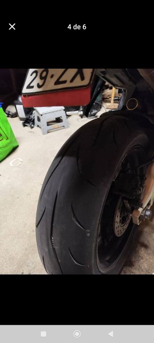 Honda CBR 1000rr