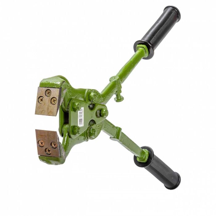 Kleszcze czołowe do korekcji racic